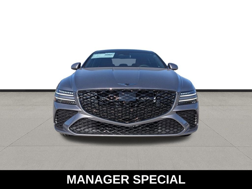 2026 Genesis G80 3.5T Sport Prestige