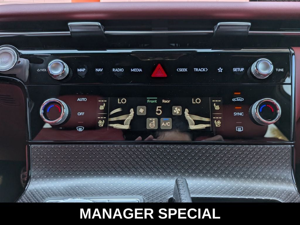 2026 GENESIS G80 Sport Prestige - Photo 20