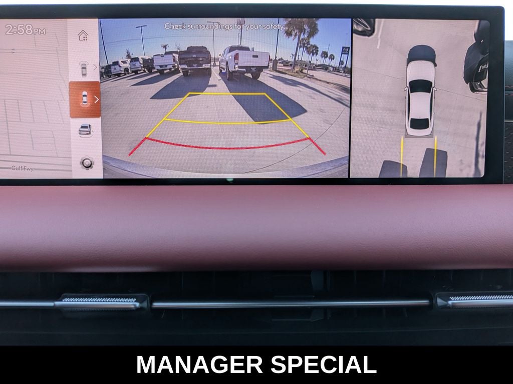 2026 GENESIS G80 Sport Prestige - Photo 21