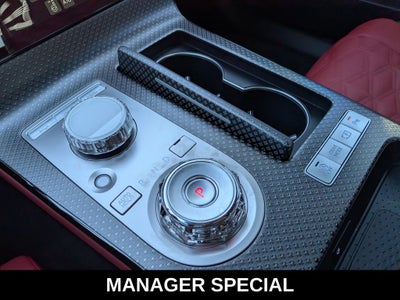 2026 Genesis G80 3.5T Sport Prestige