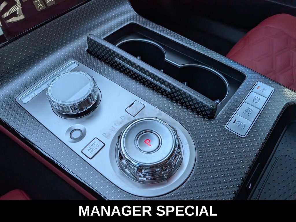 2026 Genesis G80 3.5T Sport Prestige