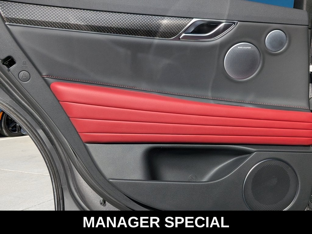 2026 GENESIS G80 Sport Prestige - Photo 24