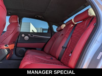 2026 Genesis G80 3.5T Sport Prestige