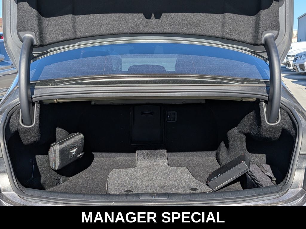 2026 GENESIS G80 Sport Prestige - Photo 28