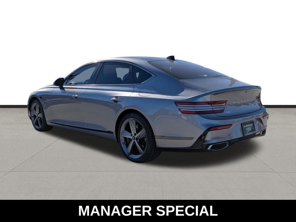 2026 GENESIS G80 Sport Prestige - Photo 6