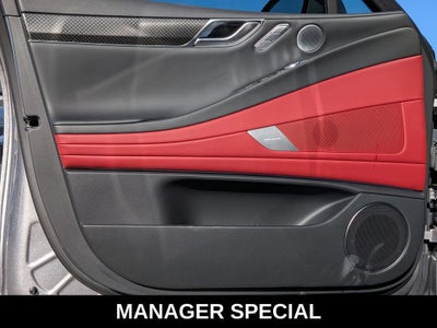 2026 Genesis G80 3.5T Sport Prestige