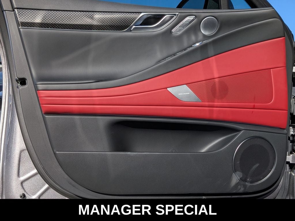 2026 Genesis G80 3.5T Sport Prestige
