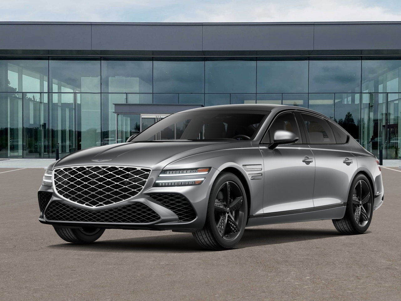 2026 Genesis G80 3.5T Sport Prestige