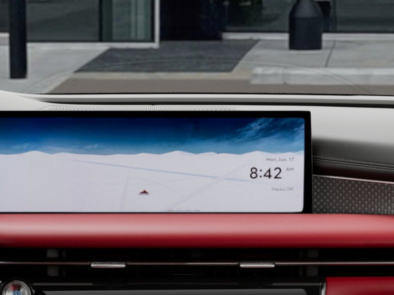 2026 GENESIS G80 Sport Prestige - Photo 43