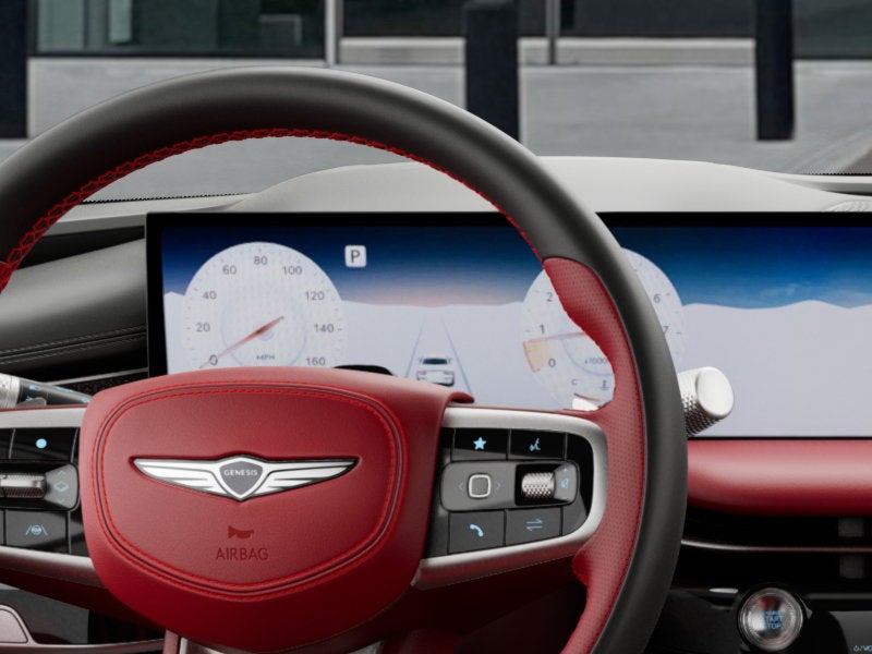 2026 GENESIS G80 Sport Prestige - Photo 44