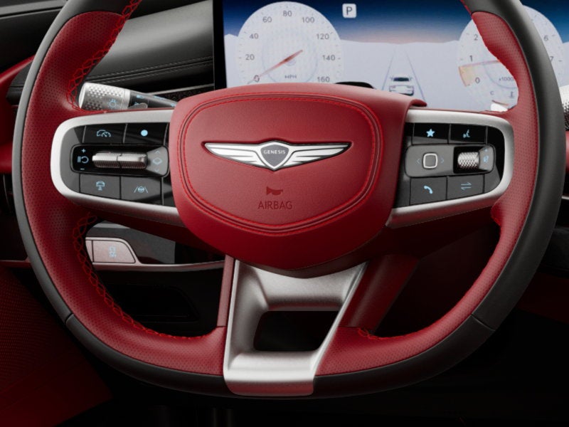 2026 GENESIS G80 Sport Prestige - Photo 45