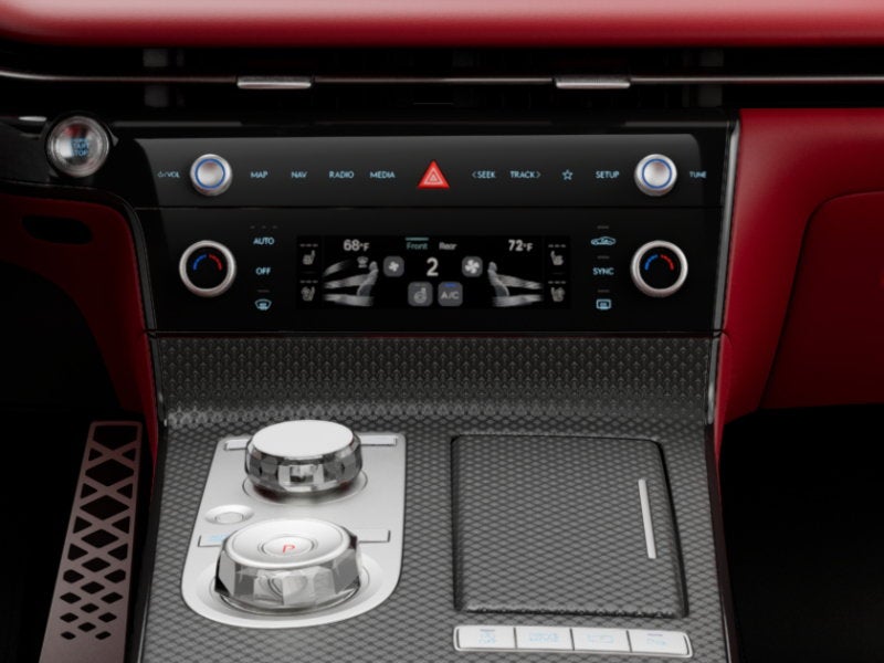 2026 GENESIS G80 Sport Prestige - Photo 46