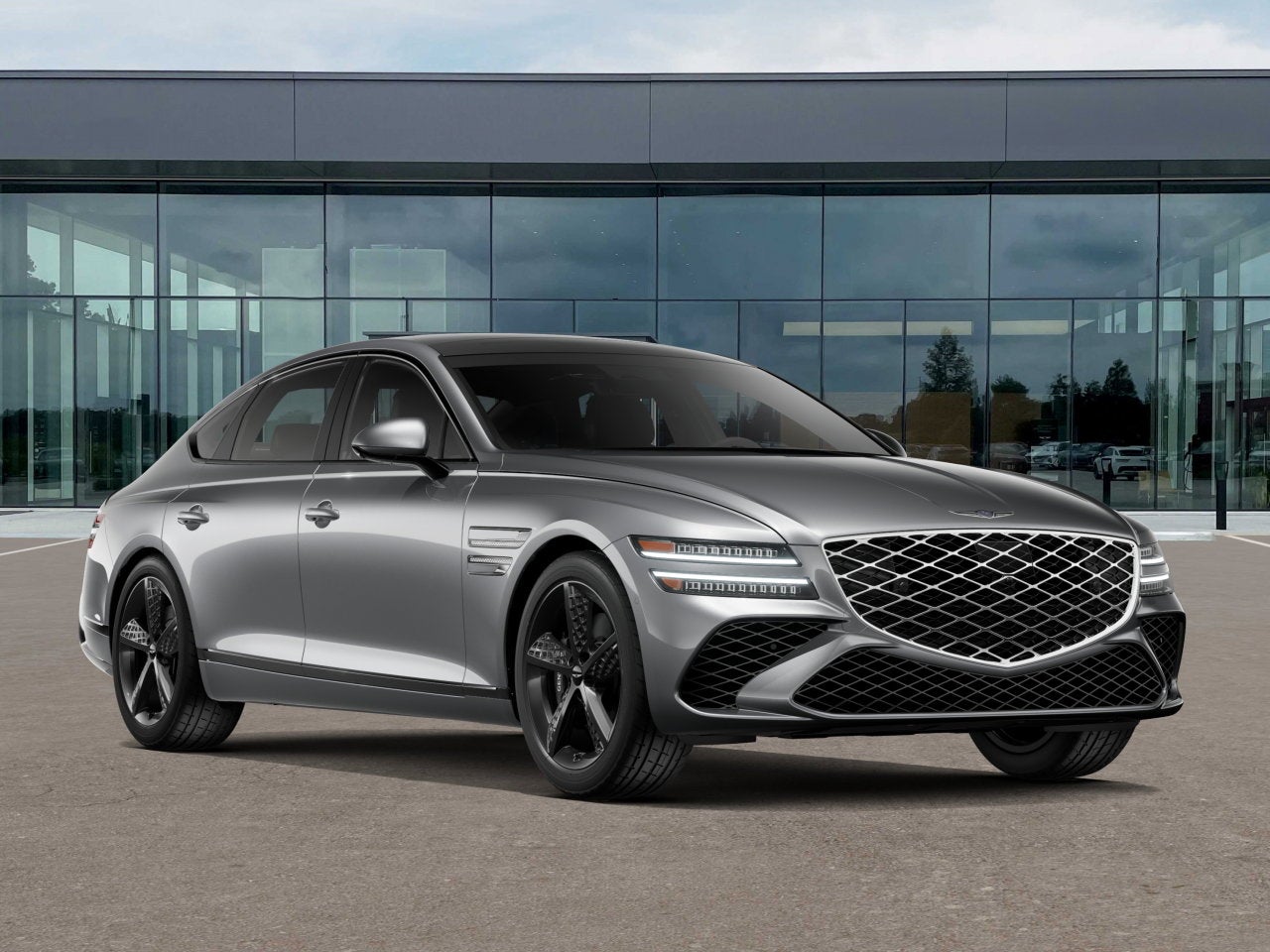 2026 GENESIS G80 Sport Prestige - Photo 33
