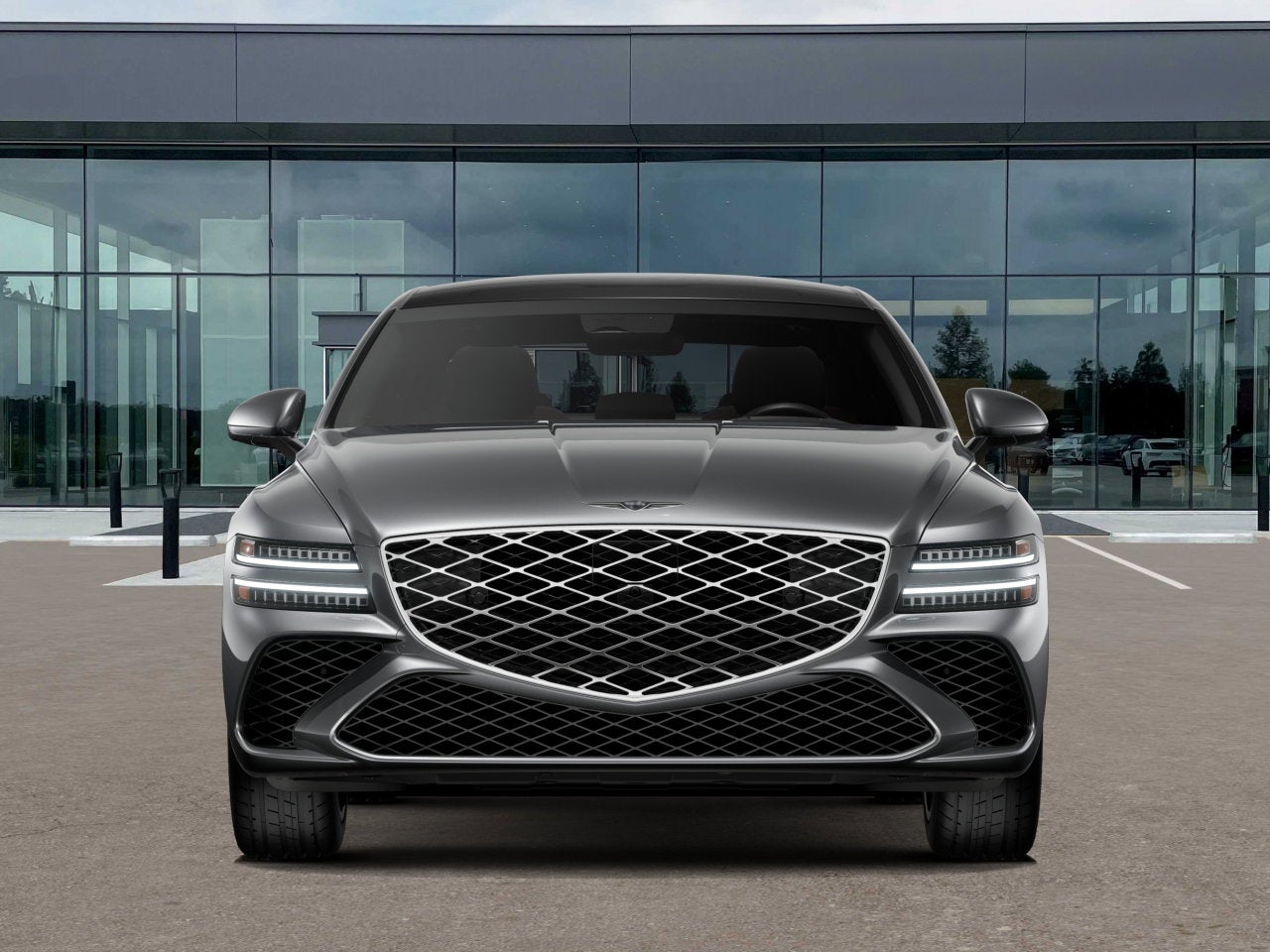 2026 GENESIS G80 Sport Prestige - Photo 37