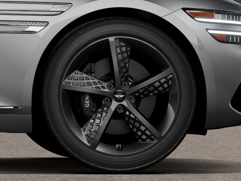 2026 GENESIS G80 Sport Prestige - Photo 39