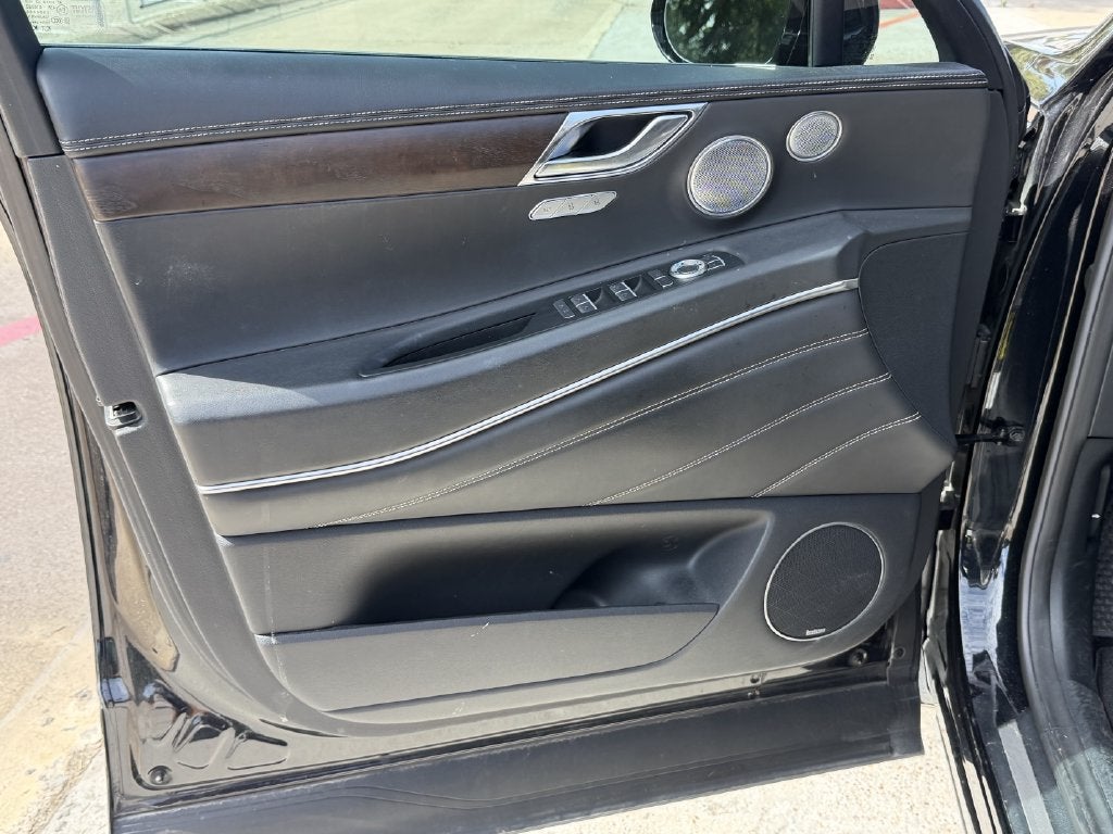 2021 Genesis GV80 2.5T Prestige