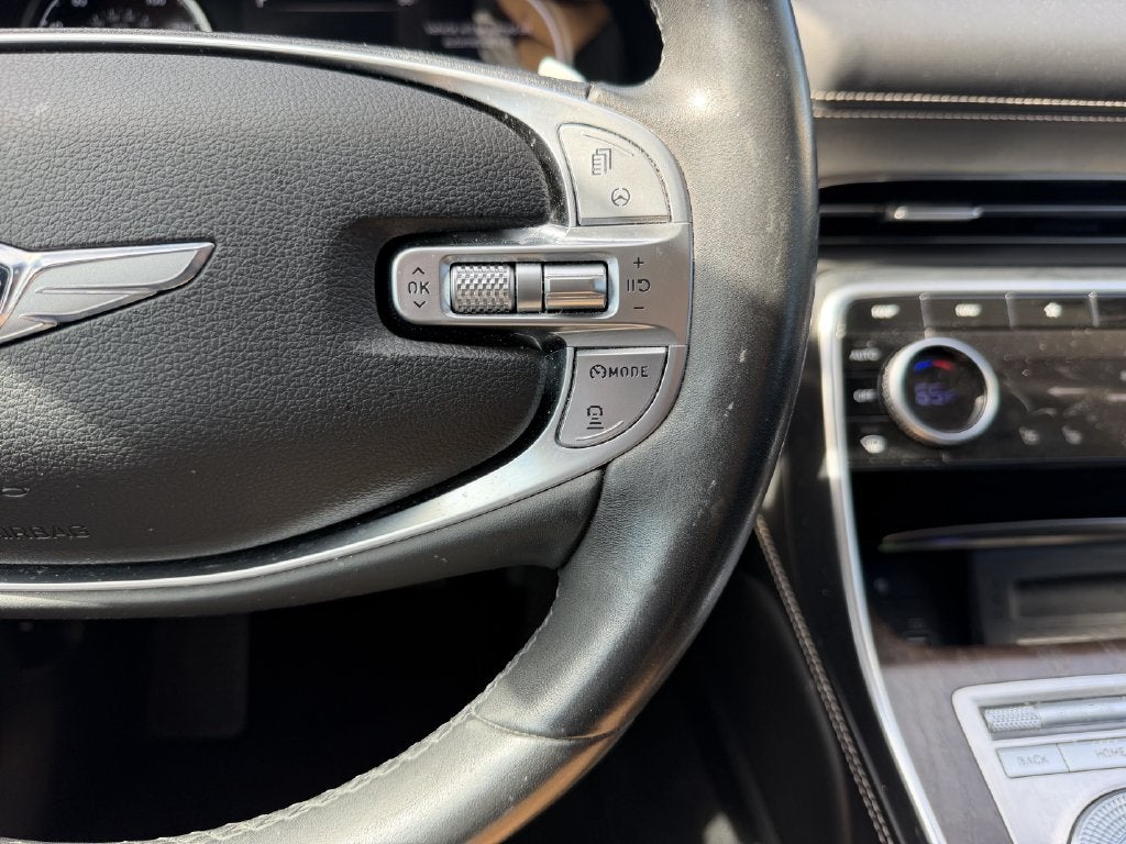 2021 Genesis GV80 2.5T Prestige