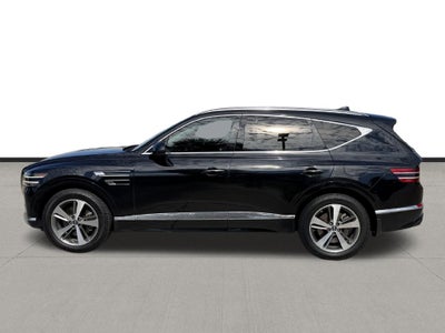 2021 Genesis GV80 2.5T Prestige