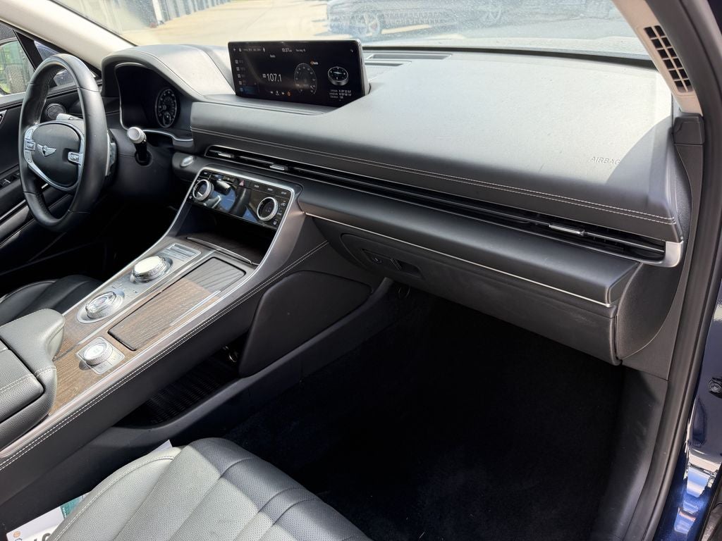 2024 Genesis GV80 2.5T