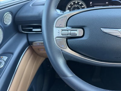 2024 Genesis GV80 2.5T Advanced