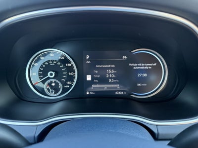 2024 Genesis GV80 2.5T Advanced