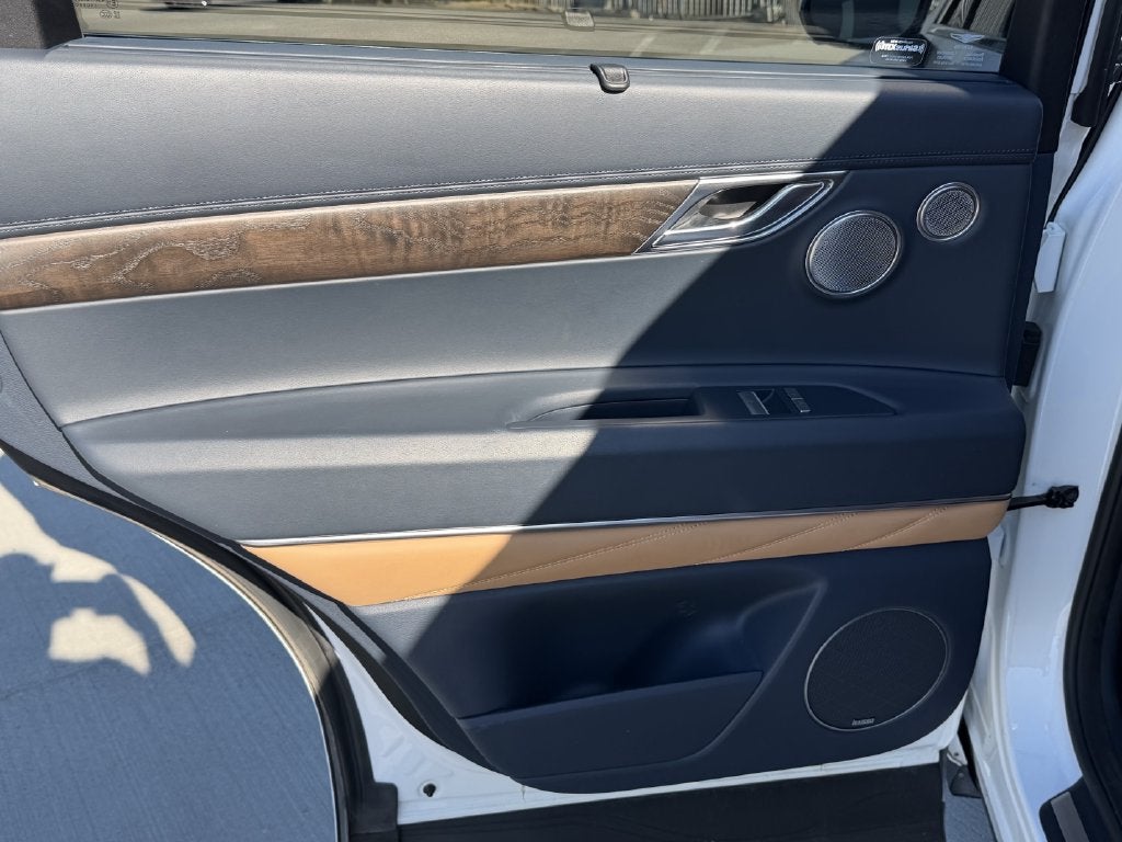 2024 Genesis GV80 2.5T Advanced