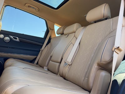 2024 Genesis GV80 2.5T Advanced