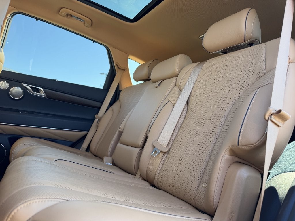 2024 Genesis GV80 2.5T Advanced