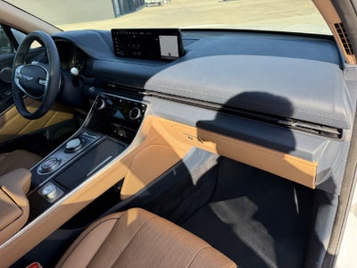 2024 Genesis GV80 2.5T Advanced