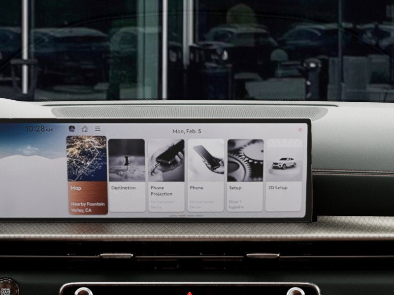 2026 Genesis GV80 2.5T Advanced