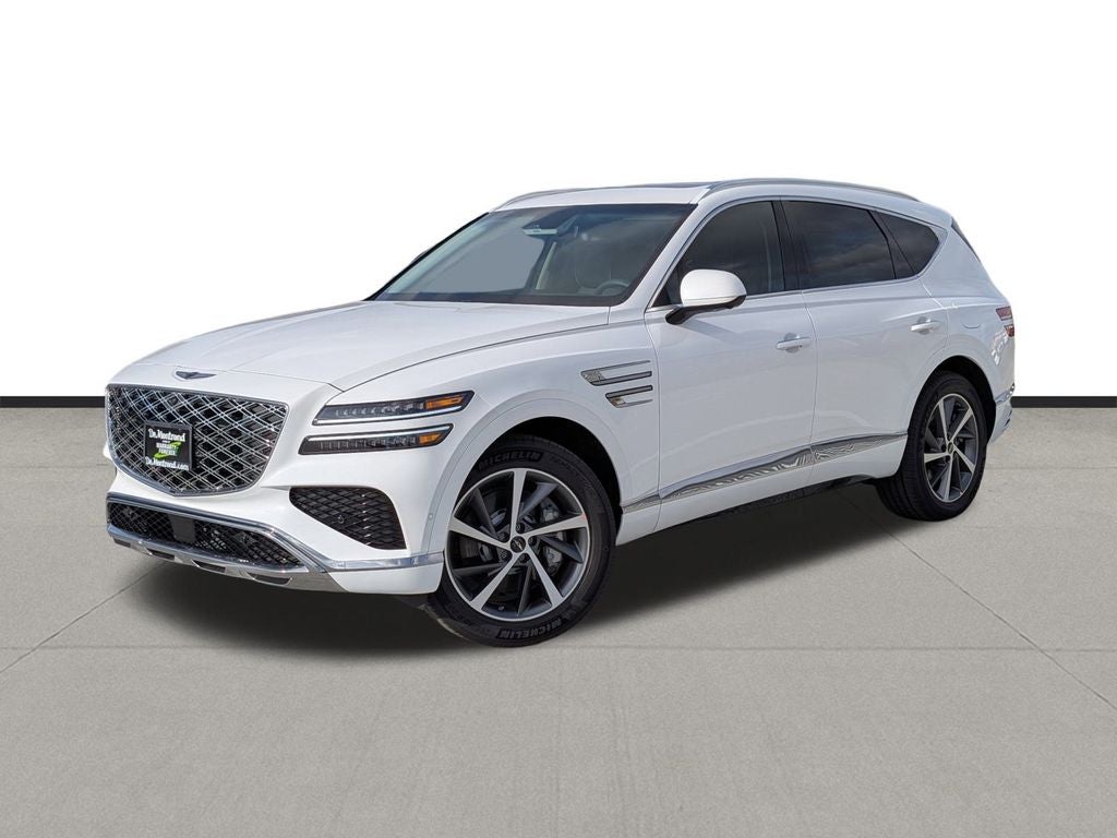 2026 Genesis GV80 2.5T Advanced
