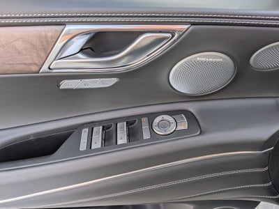 2026 Genesis GV80 2.5T Advanced