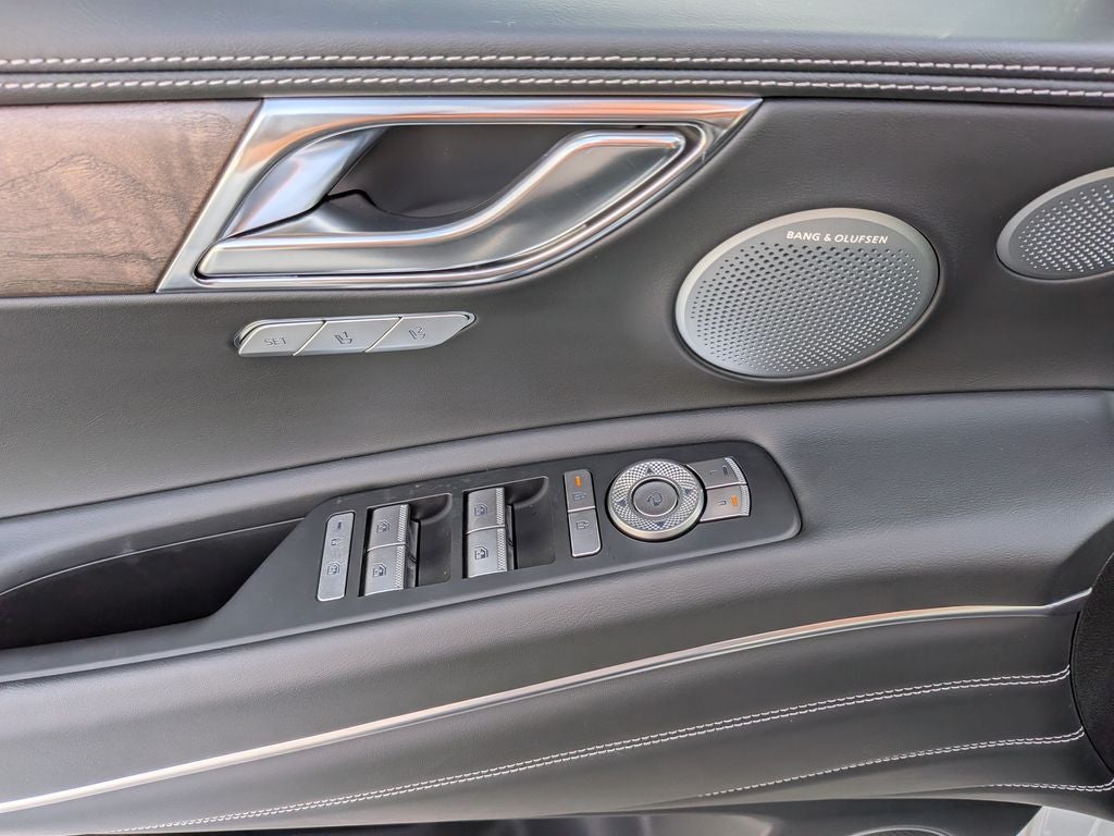 2026 Genesis GV80 2.5T Advanced