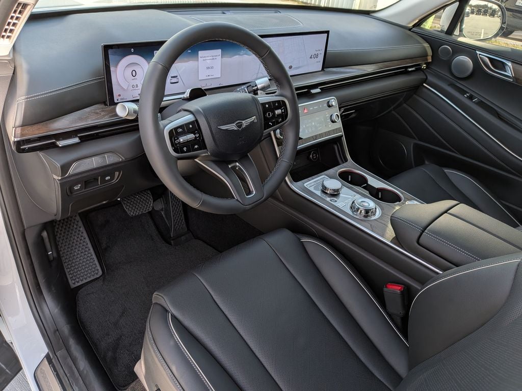2026 Genesis GV80 2.5T Advanced
