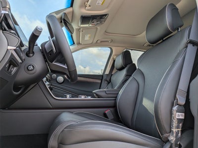 2026 Genesis GV80 2.5T Advanced