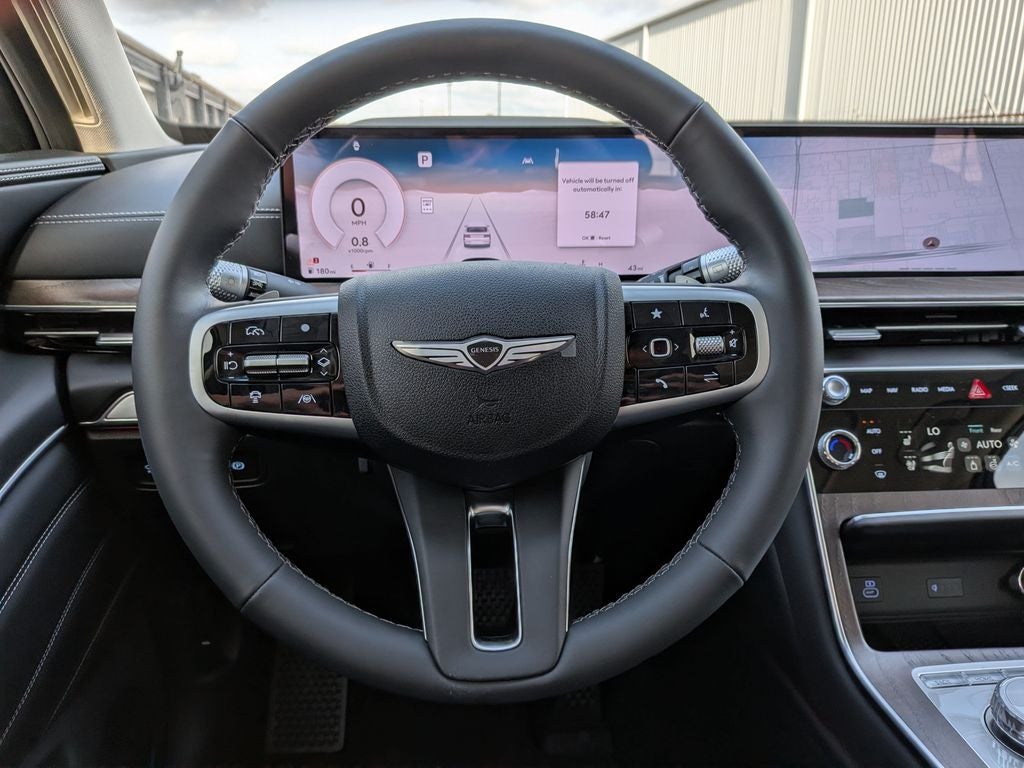 2026 Genesis GV80 2.5T Advanced