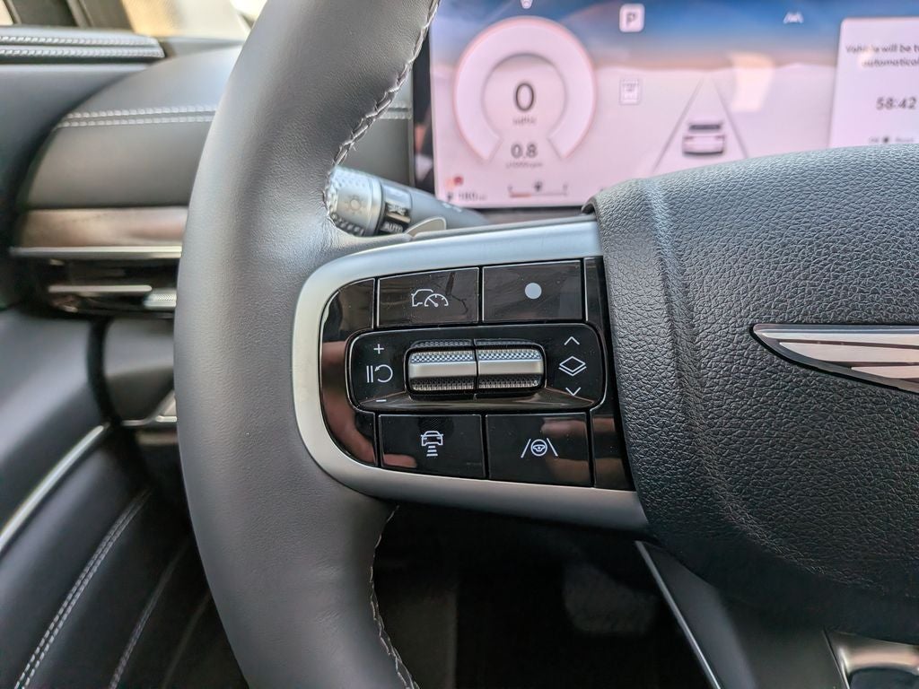 2026 Genesis GV80 2.5T Advanced