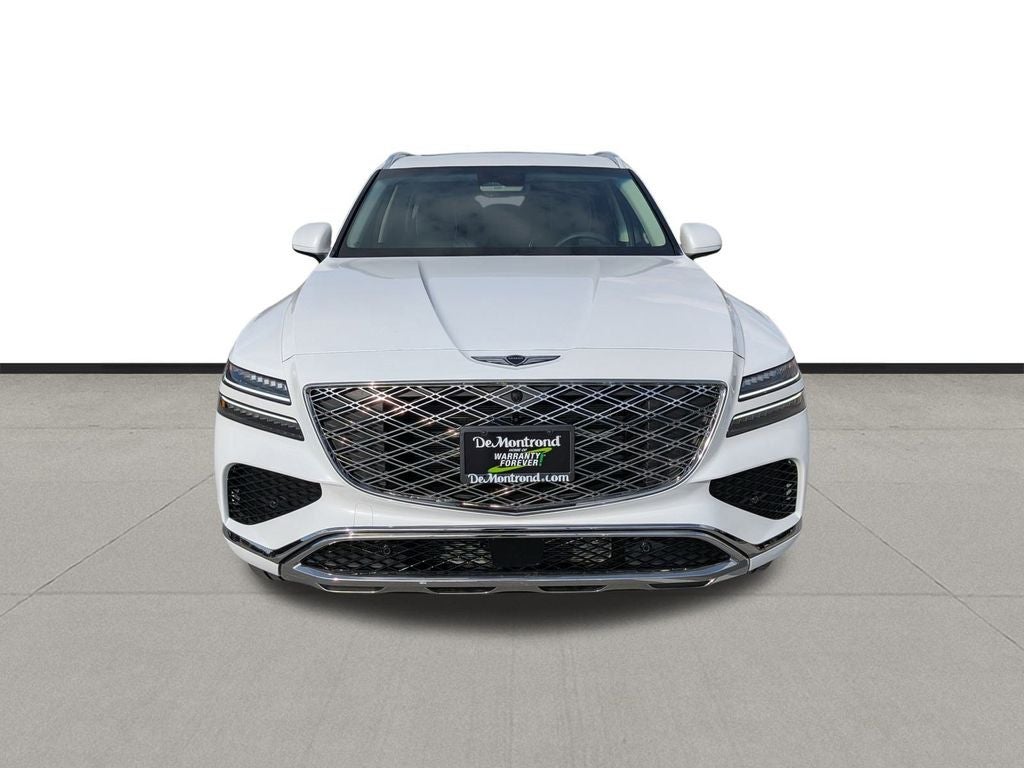 2026 Genesis GV80 2.5T Advanced