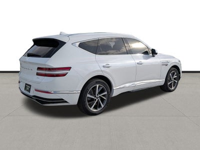 2026 Genesis GV80 2.5T Advanced