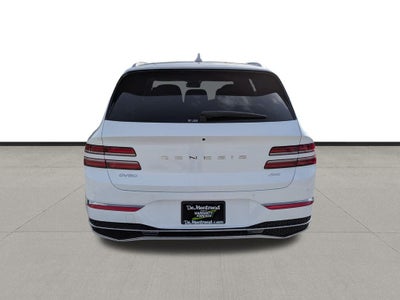 2026 Genesis GV80 2.5T Advanced