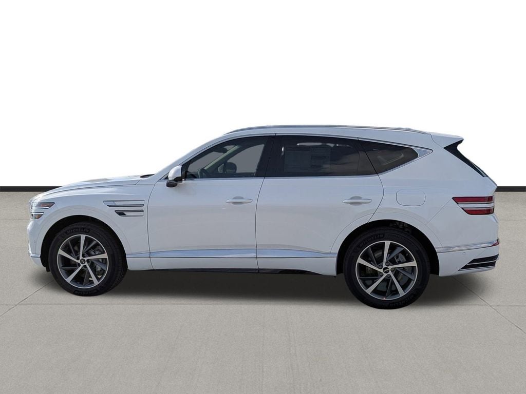 2026 Genesis GV80 2.5T Advanced