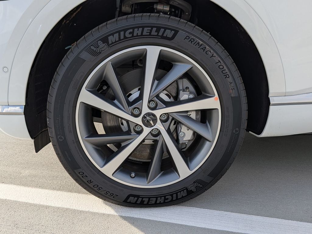 2026 Genesis GV80 2.5T Advanced