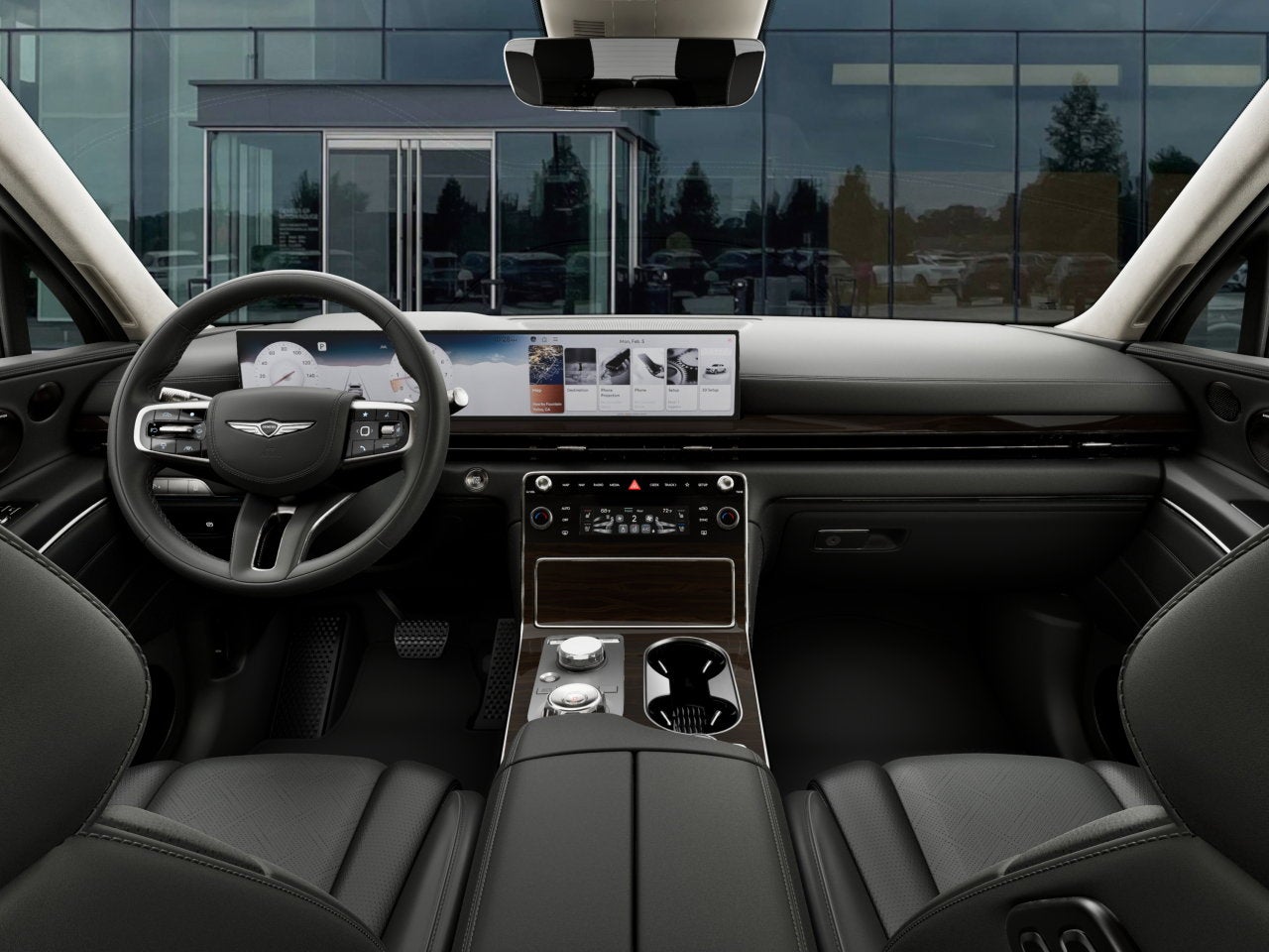 2026 Genesis GV80 2.5T Advanced