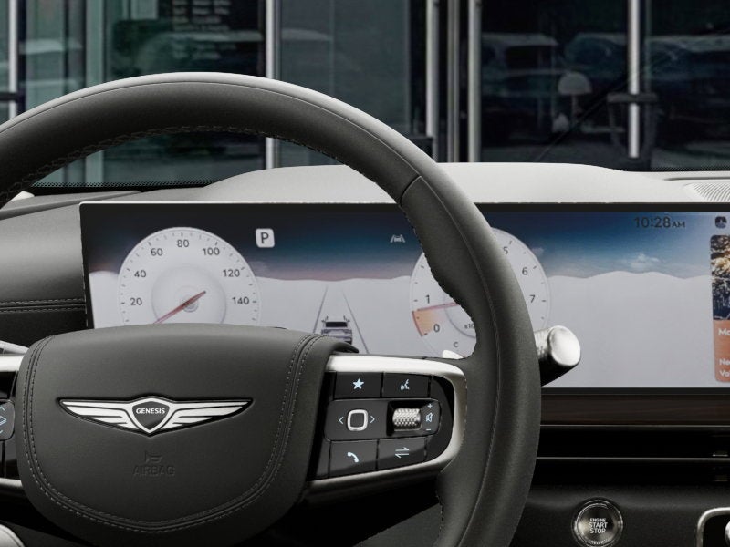 2026 Genesis GV80 2.5T Advanced