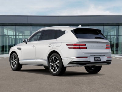 2027 Genesis GV80 2.5T Advanced
