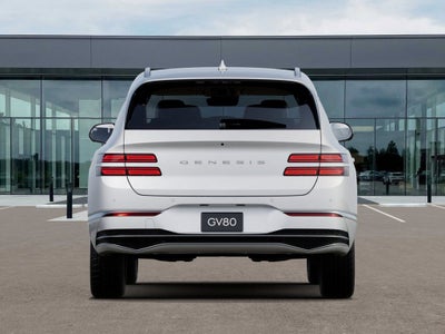 2027 Genesis GV80 2.5T Advanced