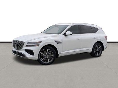 2026 Genesis GV80 2.5T Advanced