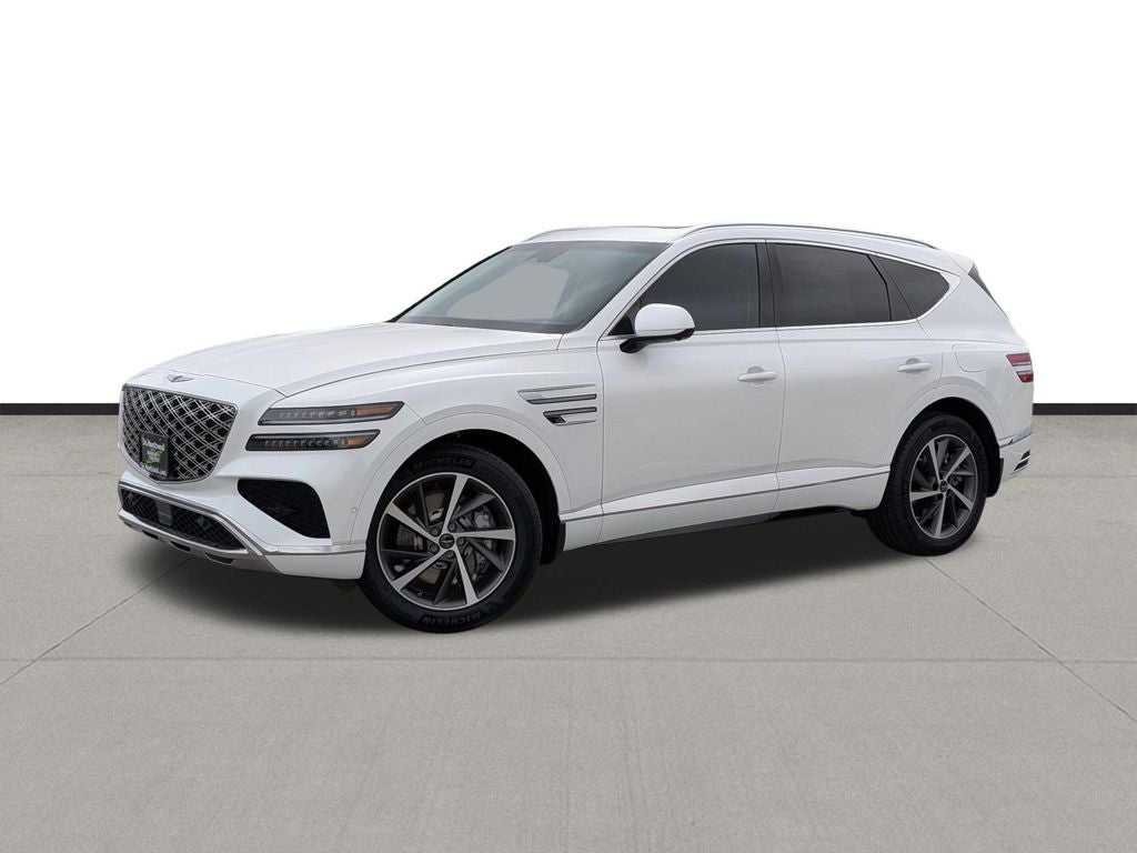 2026 Genesis GV80 2.5T Advanced