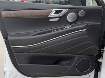 2026 Genesis GV80 2.5T Advanced