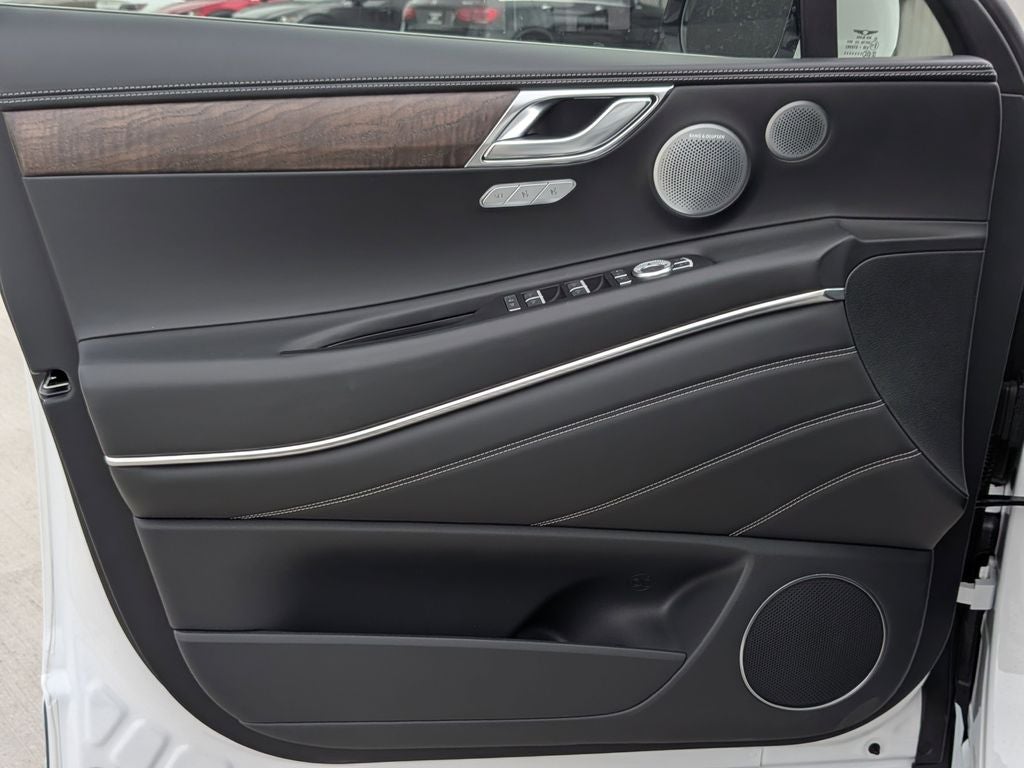2026 Genesis GV80 2.5T Advanced
